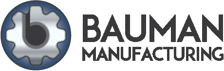 Bauman Manufacturing Logo