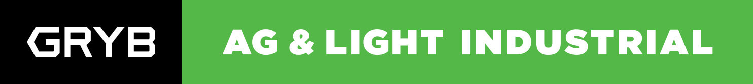 GRYB Ag & Light Industrial Logo