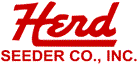 Herd Seeder Co. Inc. Logo