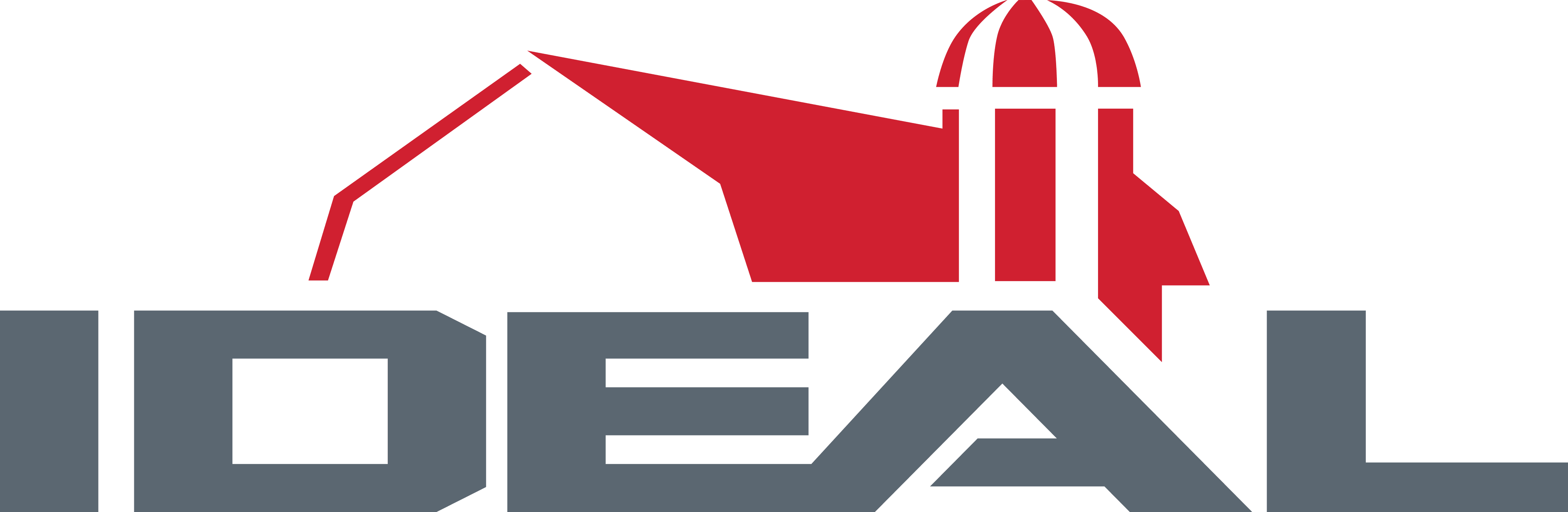 Ideal Farm Equipment Logo