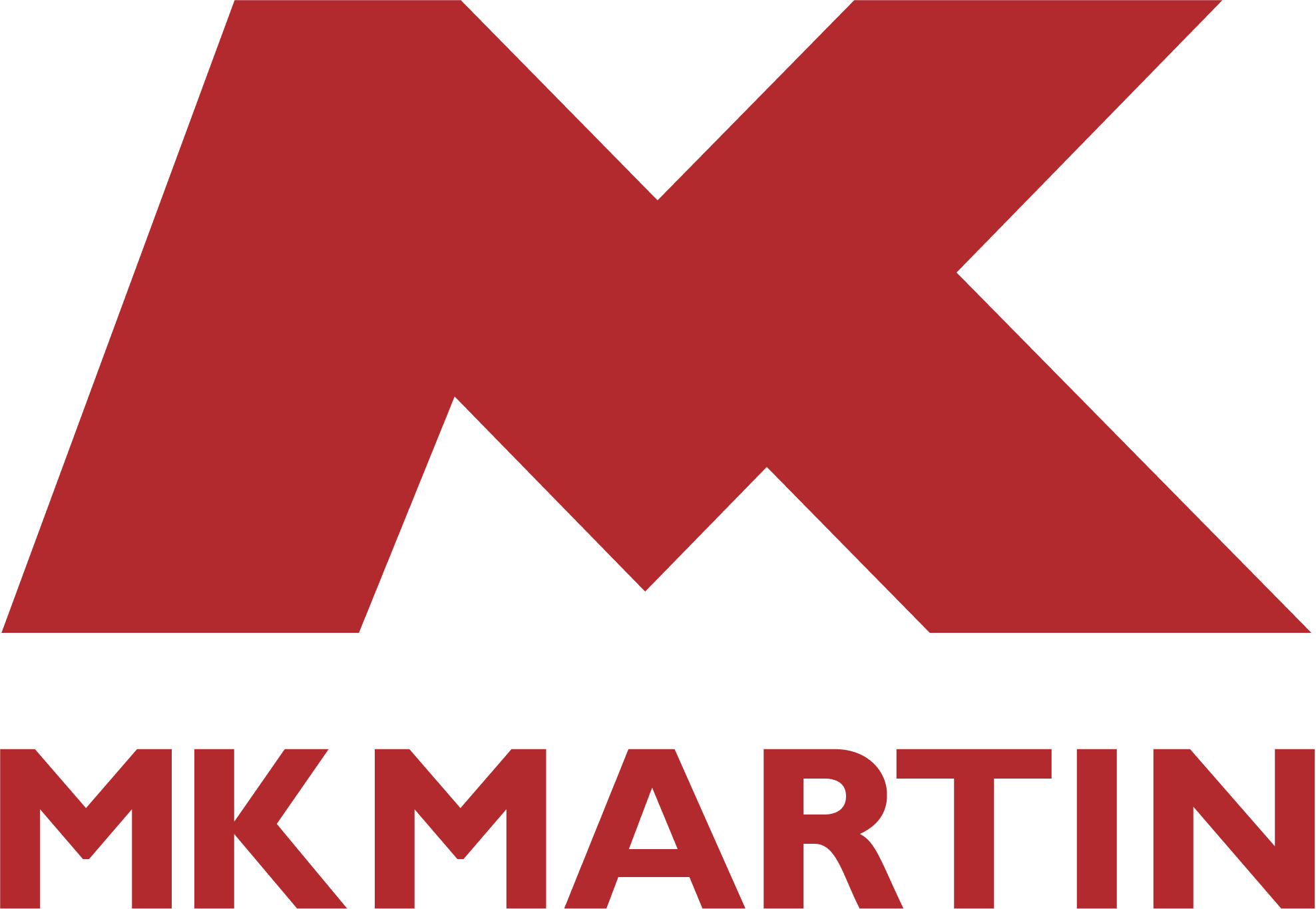 MKMartin Logo