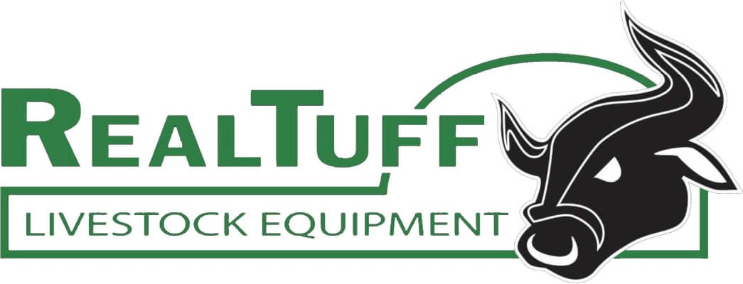 Real Tuff Livestock Equipment Logo